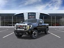 2026 GMC Sierra 3500HD