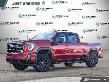 2024 GMC Sierra 2500HD