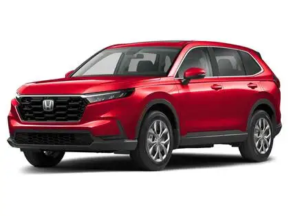 2026 Honda CR-V LX AWD