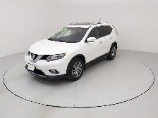 2015 Nissan Rogue SL | AWD | LTHR | HTD SEATS | PWR SEATS | PANO - Photo 3