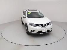 2015 Nissan Rogue SL | AWD | LTHR | HTD SEATS | PWR SEATS | PANO - Photo 6
