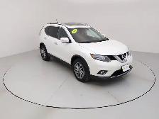 2015 Nissan Rogue SL | AWD | LTHR | HTD SEATS | PWR SEATS | PANO - Photo 7