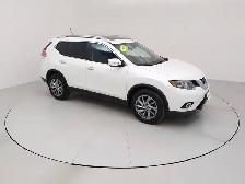 2015 Nissan Rogue SL | AWD | LTHR | HTD SEATS | PWR SEATS | PANO - Photo 8