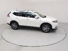 2015 Nissan Rogue SL | AWD | LTHR | HTD SEATS | PWR SEATS | PANO - Photo 9