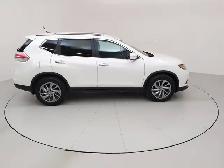 2015 Nissan Rogue SL | AWD | LTHR | HTD SEATS | PWR SEATS | PANO - Photo 10