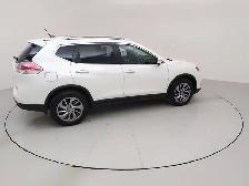 2015 Nissan Rogue SL | AWD | LTHR | HTD SEATS | PWR SEATS | PANO - Photo 11