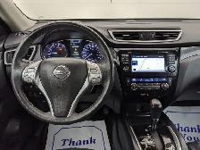 2015 Nissan Rogue SL | AWD | LTHR | HTD SEATS | PWR SEATS | PANO - Photo 36