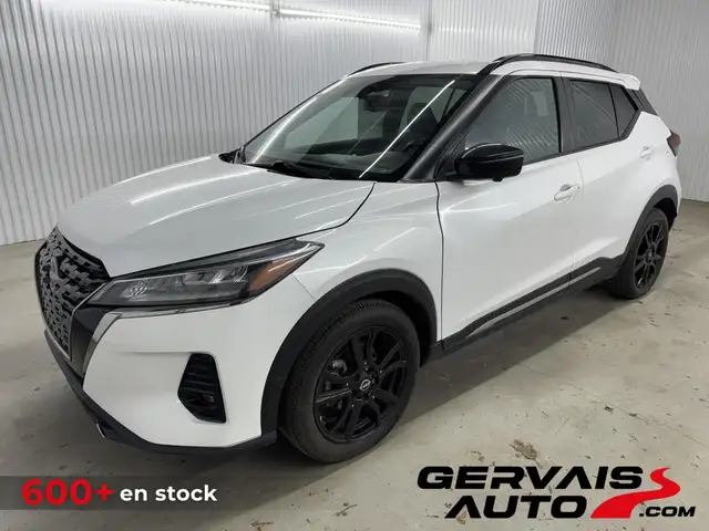 Nissan Kicks SR 2022 à vendre