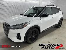 Nissan Kicks SR 2022 à vendre