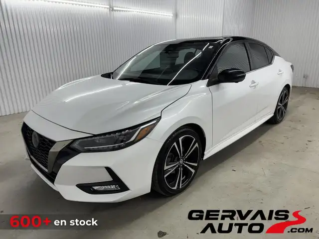 Nissan Sentra SR 2022 à vendre