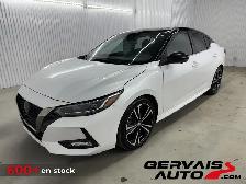 Nissan Sentra SR 2022 à vendre