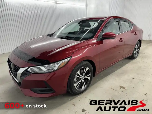 Nissan Sentra SV 2022 à vendre