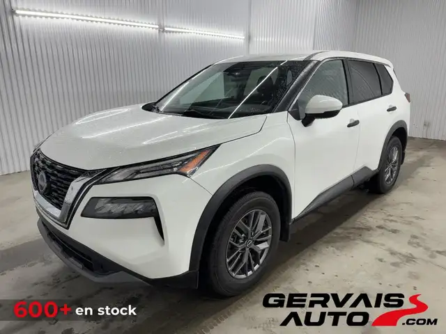 Nissan Rogue S AWD 2022 à vendre
