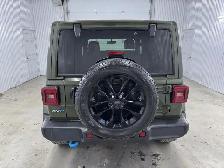 Jeep Wrangler 4xe Unlimited Sahara 4x4 2022 à vendre - Photo 9