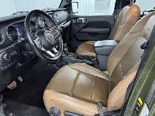 Jeep Wrangler 4xe Unlimited Sahara 4x4 2022 à vendre - Photo 13