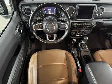 Jeep Wrangler 4xe Unlimited Sahara 4x4 2022 à vendre - Photo 16