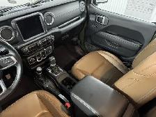 Jeep Wrangler 4xe Unlimited Sahara 4x4 2022 à vendre - Photo 17