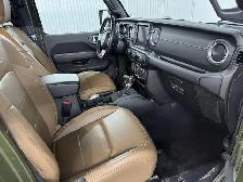 Jeep Wrangler 4xe Unlimited Sahara 4x4 2022 à vendre - Photo 18