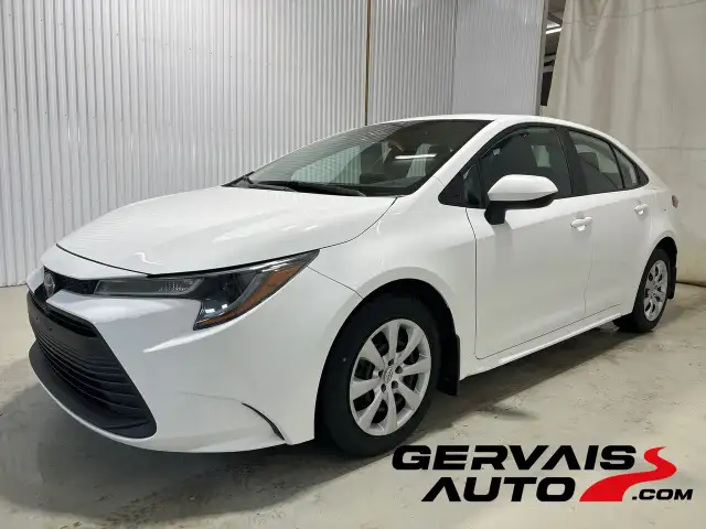 Toyota Corolla Le Bluetooth Sièges 2023 à vendre