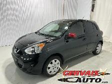 Nissan Micra Sv Auto A/c Cruise 2019 à vendre