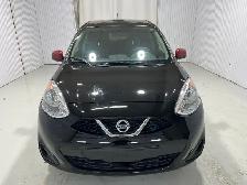 Nissan Micra Sv Auto A/c Cruise 2019 à vendre - Photo 2