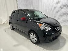 Nissan Micra Sv Auto A/c Cruise 2019 à vendre - Photo 4