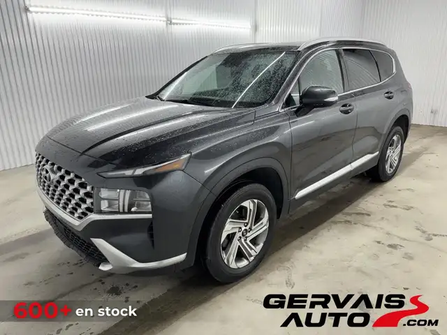 Hyundai Santa Fe Preferred AWD 2021 à vendre