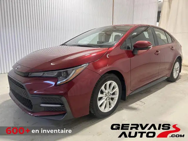 Toyota Corolla SE 2022 à vendre