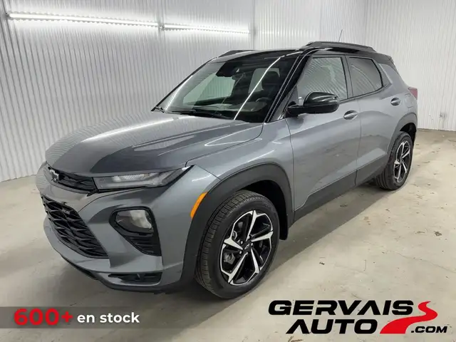 Chevrolet Trailblazer RS AWD 2022 à vendre