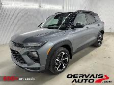 Chevrolet Trailblazer RS AWD 2022 à vendre
