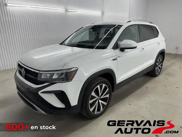 Volkswagen Taos Comfortline 4MOTION 2023 à vendre
