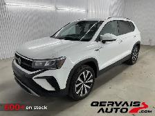 Volkswagen Taos Comfortline 4MOTION 2023 à vendre
