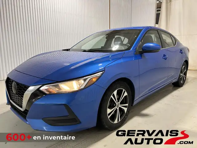 Nissan Sentra SV CVT 2022 à vendre