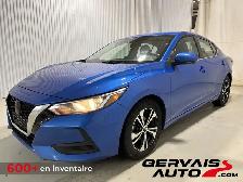 Nissan Sentra SV CVT 2022 à vendre