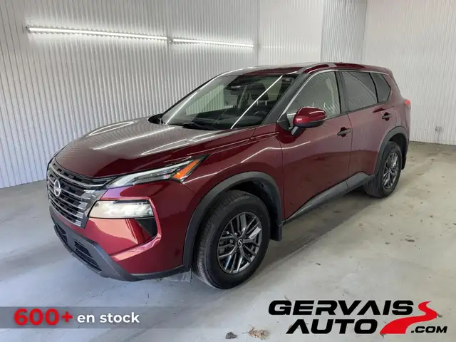 Nissan Rogue S AWD 2024 à vendre