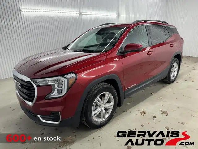 GMC Terrain SLE 2022 à vendre