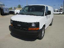 2016 Chevrolet Express Cargo Van RWD 2500 135' - Photo 2