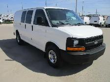 2016 Chevrolet Express Cargo Van RWD 2500 135' - Photo 3