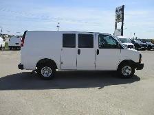 2016 Chevrolet Express Cargo Van RWD 2500 135' - Photo 4