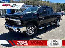 2024 Chevrolet Silverado 3500HD
