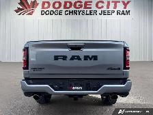 2025 Ram 1500 Sport Night Edition | Leather Vented Bucket Seats - Photo 5