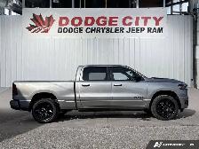 2025 Ram 1500 Sport Night Edition | Leather Vented Bucket Seats - Photo 7