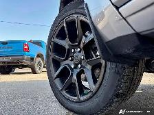 2025 Ram 1500 Sport Night Edition | Leather Vented Bucket Seats - Photo 10