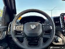 2025 Ram 1500 Sport Night Edition | Leather Vented Bucket Seats - Photo 18