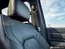 2025 Ram 1500 Sport Night Edition | Leather Vented Bucket Seats - Photo 24