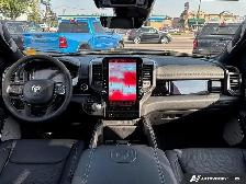 2025 Ram 1500 Sport Night Edition | Leather Vented Bucket Seats - Photo 28