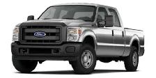 2015 Ford Super Duty F-350 SRW 4WD Crew Cab 172 XL SuperCrew