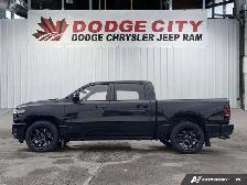 2025 Ram 1500 Sport Night Edition | Power Running Boards | Crew - Photo 2