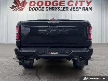 2025 Ram 1500 Sport Night Edition | Power Running Boards | Crew - Photo 5