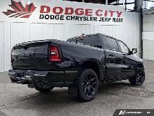 2025 Ram 1500 Sport Night Edition | Power Running Boards | Crew - Photo 6